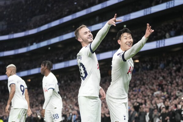 Spurs soccer store